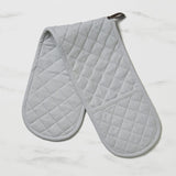 Salisbury & Co Hampstead Double Oven Mitt Sage - Image 01