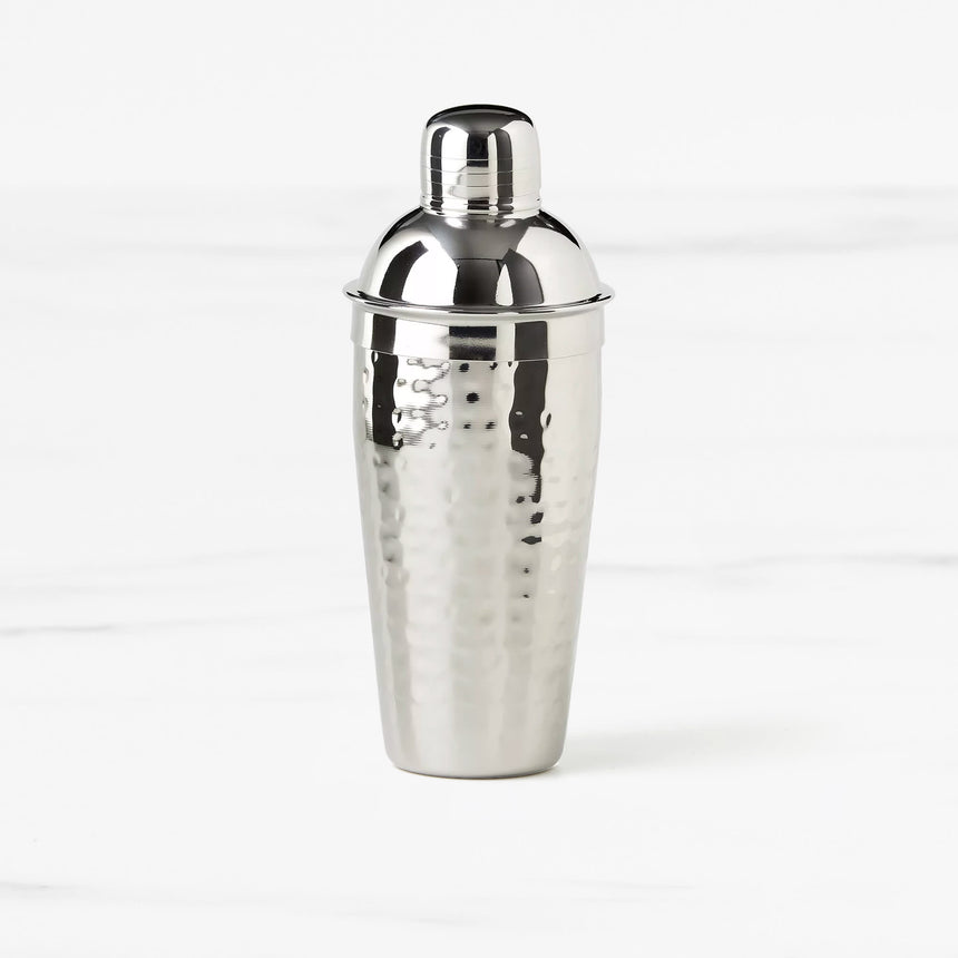 Salisbury & Co Hemingway Hammered Cocktail Shaker 750ml - Image 01