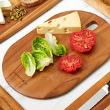 Salisbury & Co Hudson Acacia Serving Board 45x30cm - Image 02