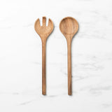 Salisbury & Co Hudson Salad Servers Set 2 Piece - Image 01