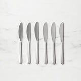 Salisbury & Co Maestro Dessert Knife Set of 6 - Image 01