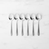 Salisbury & Co Maestro Dessert Spoon Set of 6 - Image 01