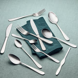 Salisbury & Co Maestro Dessert Fork Set of 6 - Image 05