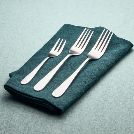 Salisbury & Co Maestro Oyster Fork Set of 6 - Image 02