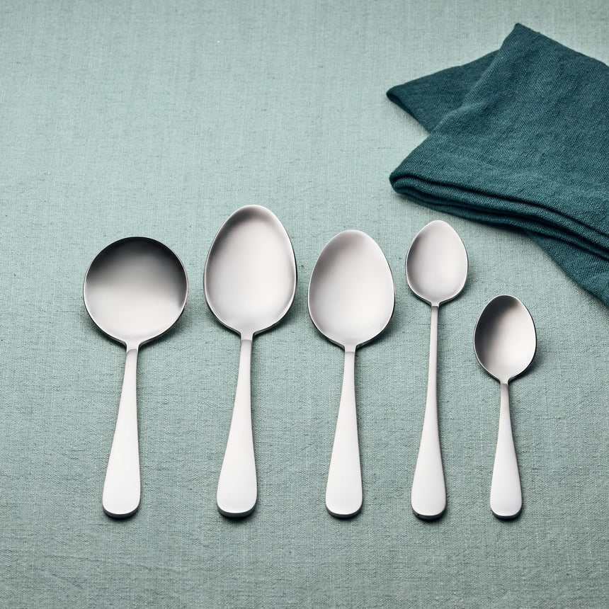 Salisbury & Co Maestro Soda Spoon Set of 6 - Image 02