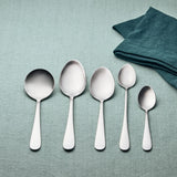 Salisbury & Co Maestro Dessert Spoon Set of 6 - Image 02