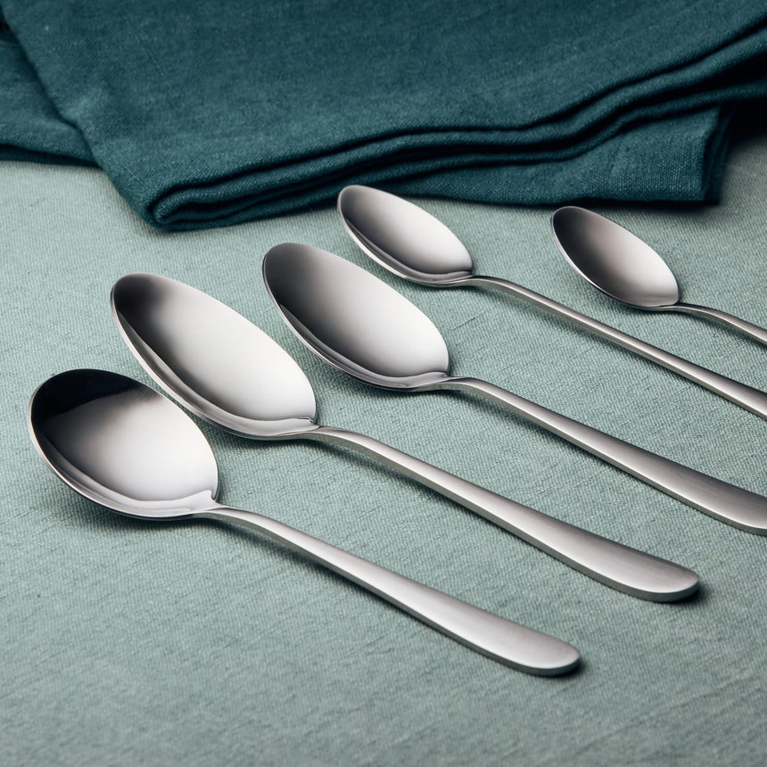 Salisbury & Co Maestro Soda Spoon Set of 6 - Image 03