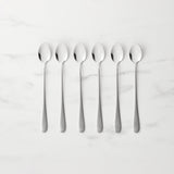 Salisbury & Co Maestro Soda Spoon Set of 6 - Image 01