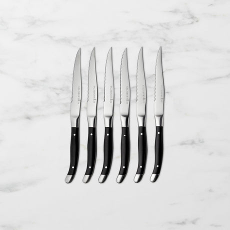 Salisbury & Co Maestro Steak Knife Set of 6 - Image 01