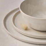 Salisbury & Co Maison Dinner Set 12pc Nougat - Image 03