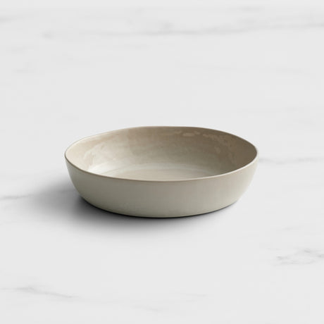 Salisbury & Co Maison Pasta Bowl 23cm Nougat - Image 01