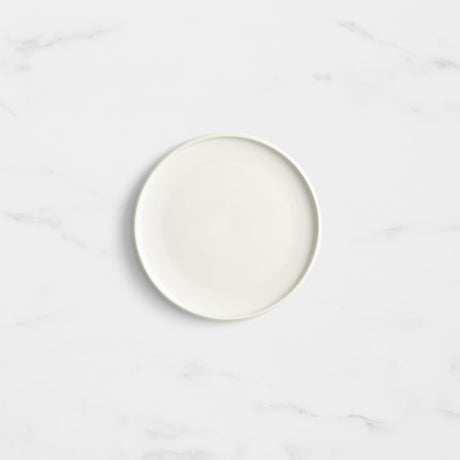 Salisbury & Co Modena Side Plate 21cm White - Image 01