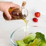 Kitchen Pro Oil & Vinegar Bottle 350ml - Image 04