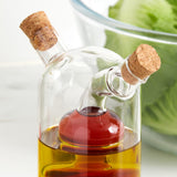 Kitchen Pro Oil & Vinegar Bottle 350ml - Image 05