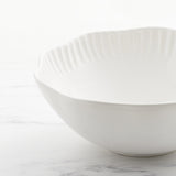 Salisbury & Co Palermo Serving Bowl 30cm White - Image 05