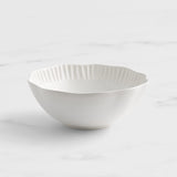 Salisbury & Co Palermo Serving Bowl 30cm White - Image 01