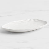 Salisbury & Co Palermo Serving Platter 50.5x32.5cm White - Image 04