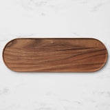 Salisbury & Co Seville Oval Serving Board 70x23cm - Image 01