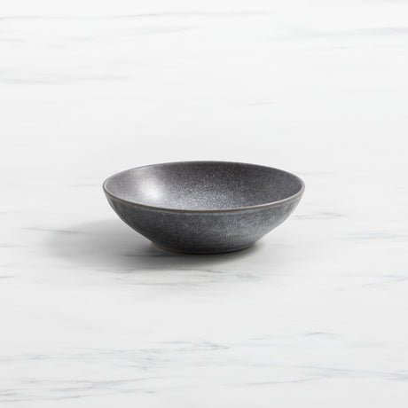 Salisbury & Co Siena Bowl 19cm Charcoal - Image 01