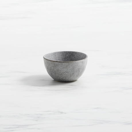 Salisbury & Co Siena Dip Bowl 11cm Light Grey - Image 01