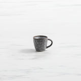 Salisbury & Co Siena Espresso Cup 90ml Charcoal - Image 01