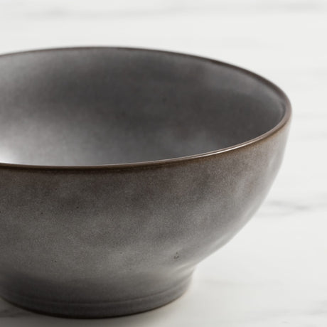 Salisbury & Co Siena Laksa Bowl 20cm Light Grey - Image 02