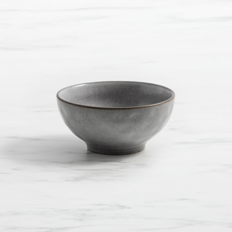 Salisbury & Co Siena Noodle Bowl 18cm Light Grey - Image 01