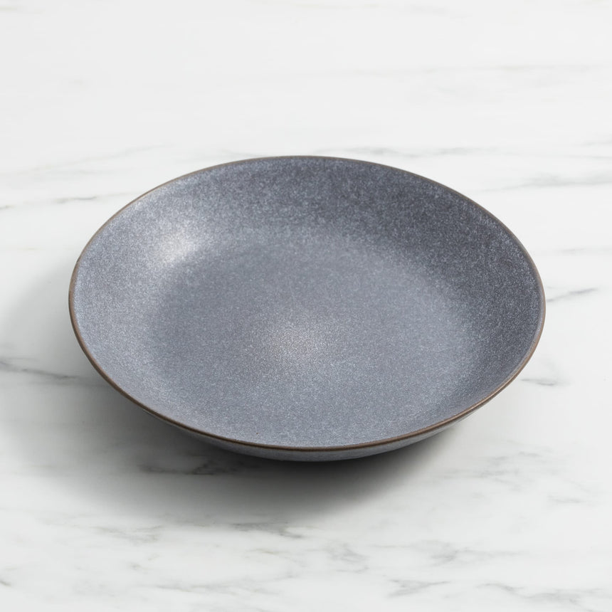 Salisbury & Co Siena Serving Bowl 27cm Charcoal - Image 02