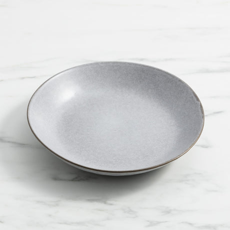 Salisbury & Co Siena Serving Bowl 27cm Light Grey - Image 02