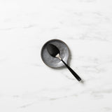 Salisbury & Co Siena Spoon Rest Charcoal - Image 01