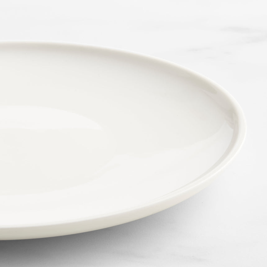 Salisbury & Co Signature Cake Plate 17cm White - Image 03