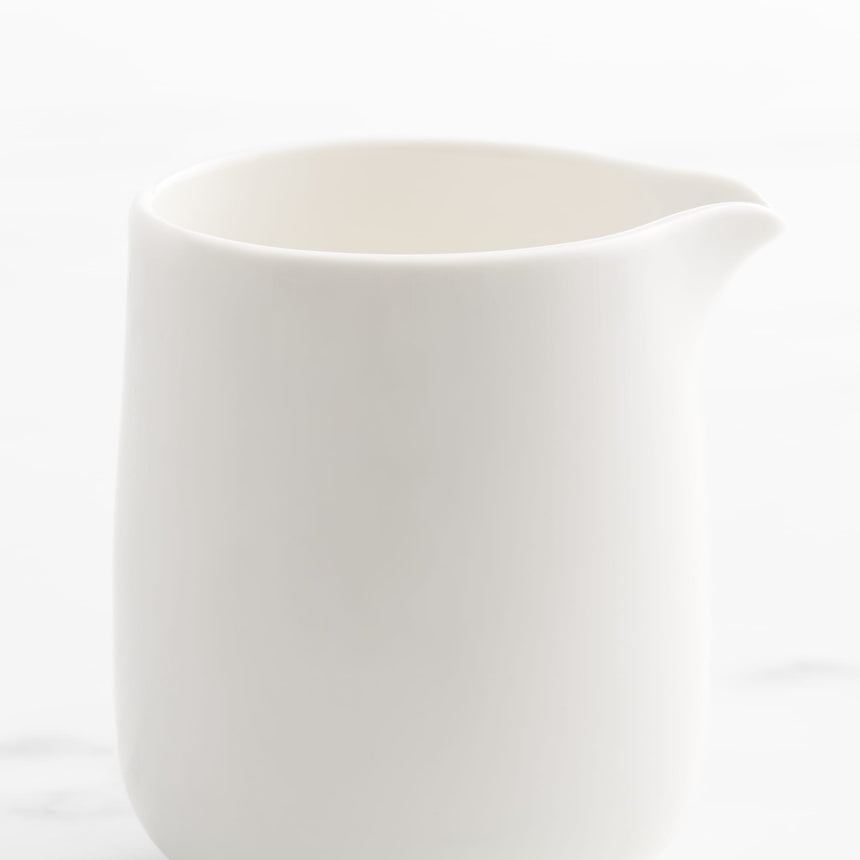 Salisbury & Co Signature Creamer Jug 200mL White - Image 04