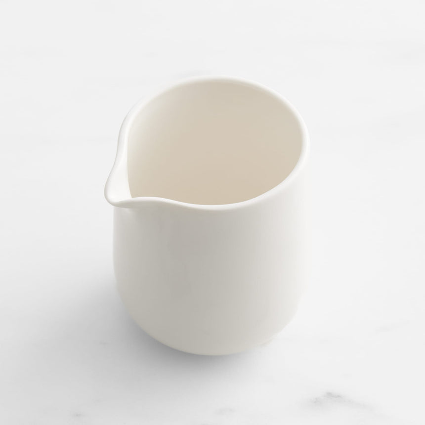 Salisbury & Co Signature Creamer Jug 200mL White - Image 03