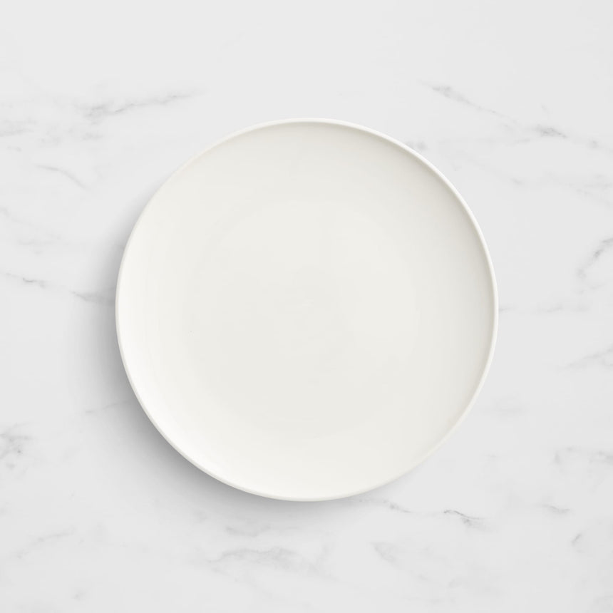 Salisbury & Co Signature Dinner Plate 27cm White - Image 01