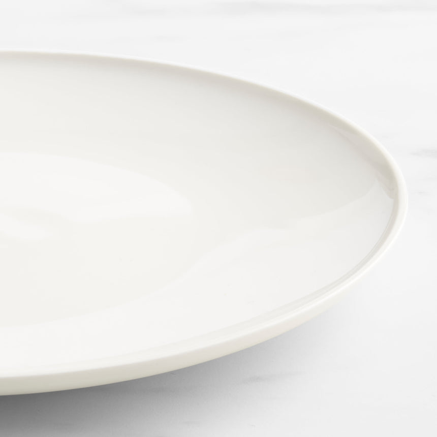 Salisbury & Co Signature Entree Plate 22cm White - Image 03