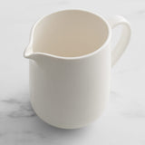 Salisbury & Co Signature Milk Jug 480mL White - Image 03