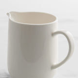 Salisbury & Co Signature Milk Jug 480mL White - Image 04