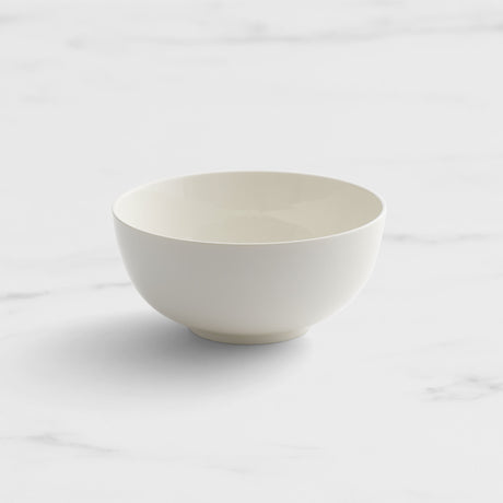 Salisbury & Co Signature Noodle Bowl 20cm White - Image 01