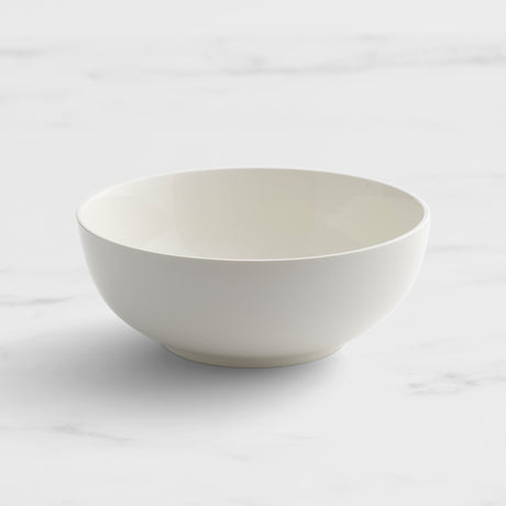 Salisbury & Co Signature Serving Bowl 28cm White - Image 01