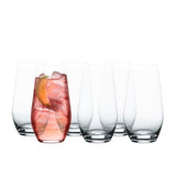 Salisbury & Co Sublime Highball Glass 580ml Set of 6 - Image 01