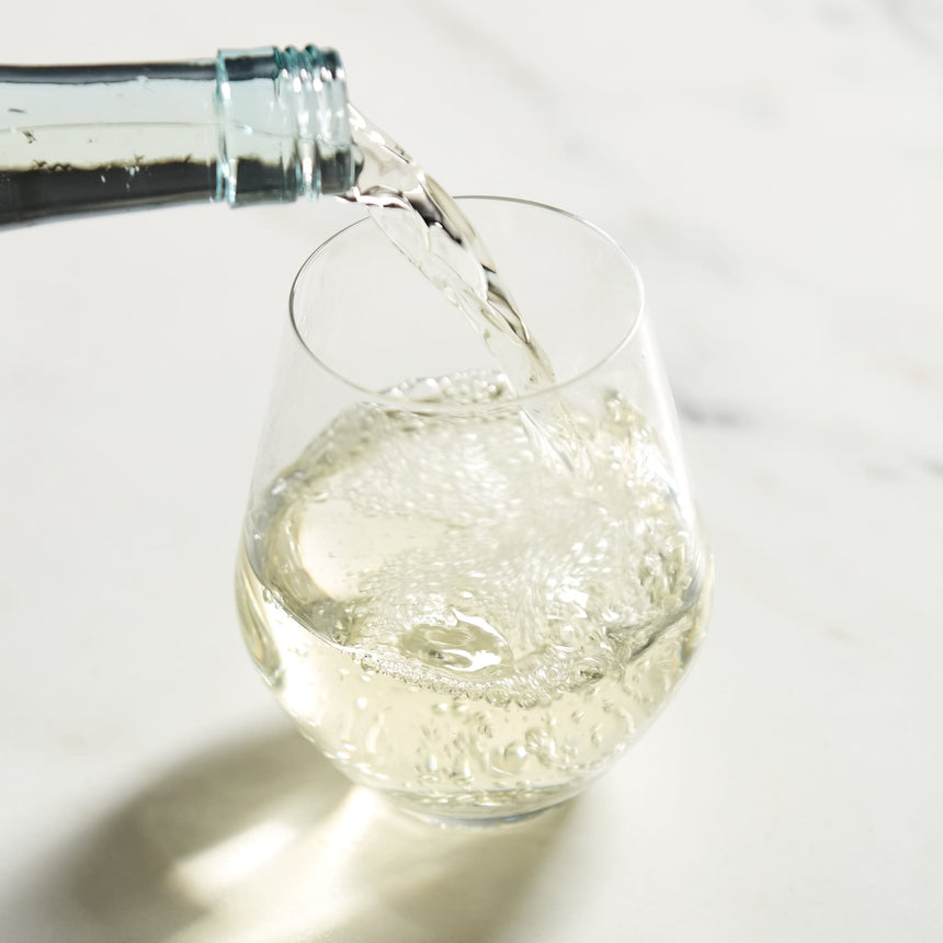 Salisbury & Co Sublime Stemless Wine Glass 350ml Set of 6 - Image 03