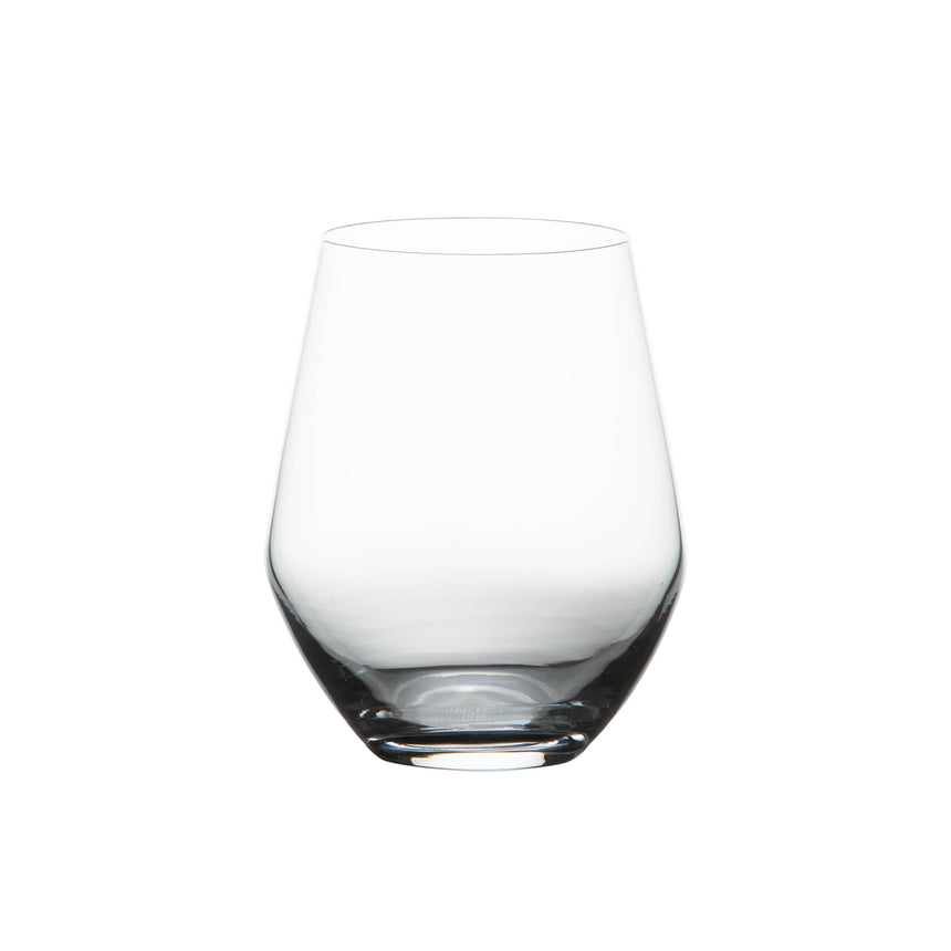 Salisbury & Co Sublime Stemless Wine Glass 350ml Set of 6 - Image 06