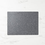 Salisbury & Co Mona Rectangular Placemat 40x30cm Charcoal - Image 01