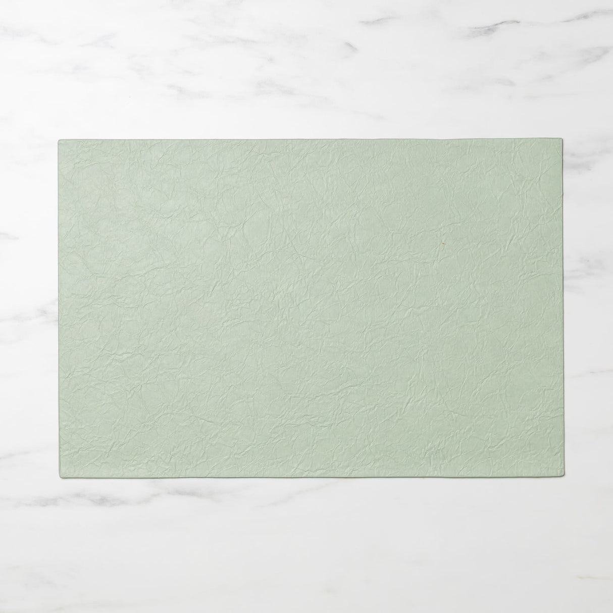 Salisbury & Co Baltic Rectangular Placemat 45x30cm Sage - Image 01