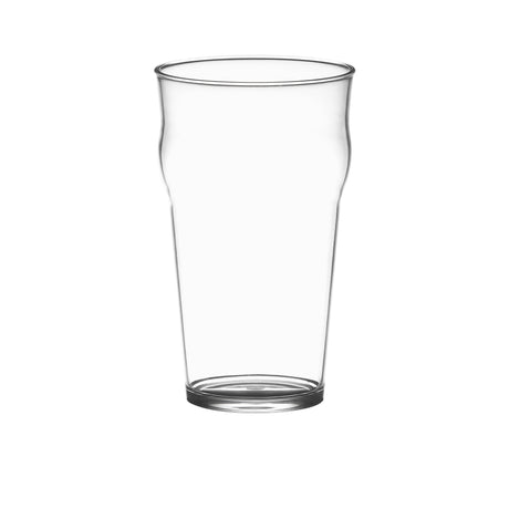 Salisbury & Co Unbreakable Beer Glass 600ml Set of 4 - Image 02