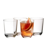 Salisbury & Co Unbreakable DOF Glass 390ml Set of 4 - Image 01