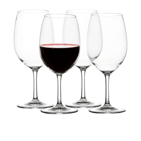 Salisbury & Co Unbreakable Red Wine Glass 630ml Set of 4 - Image 01