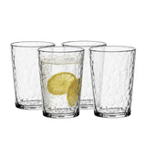 Salisbury & Co Unbreakable Tumbler 480ml Set of 4 - Image 01