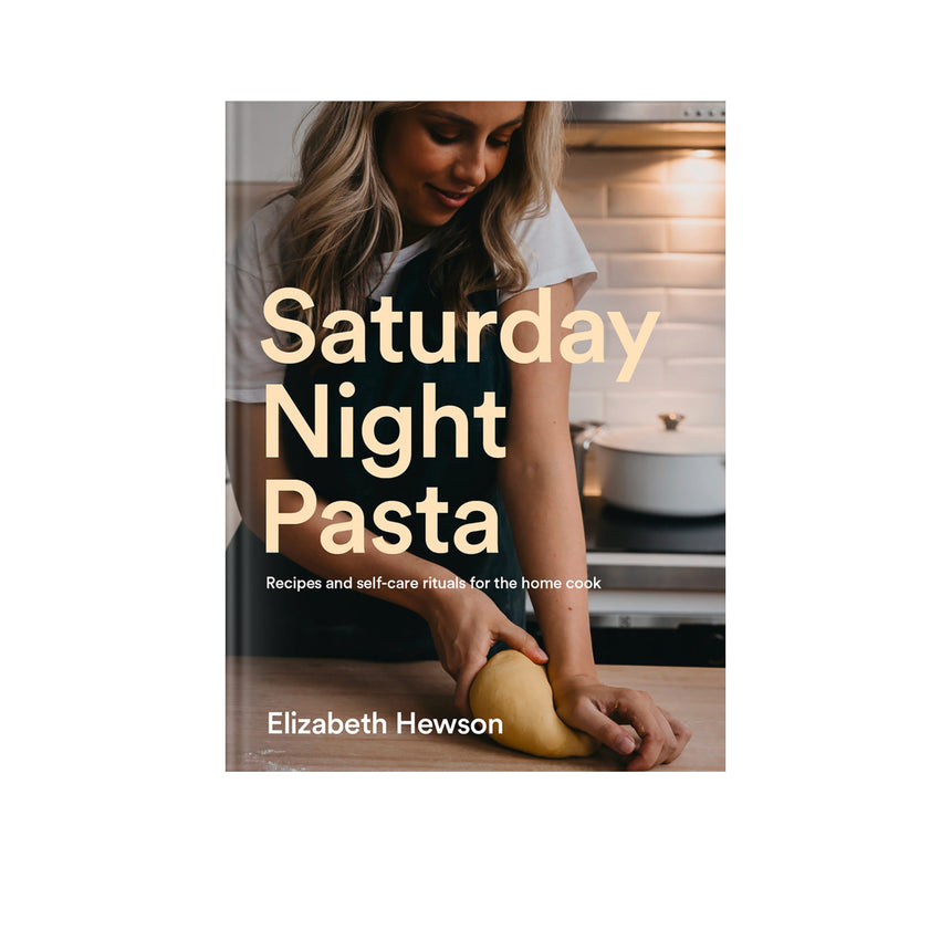 Saturday Night Pasta by Elizabeth Hewson - Image 01