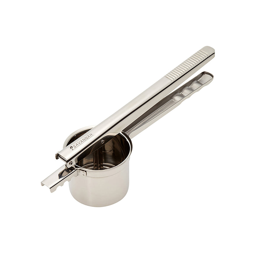 Savannah Stainless Steel Potato Ricer - Image 01